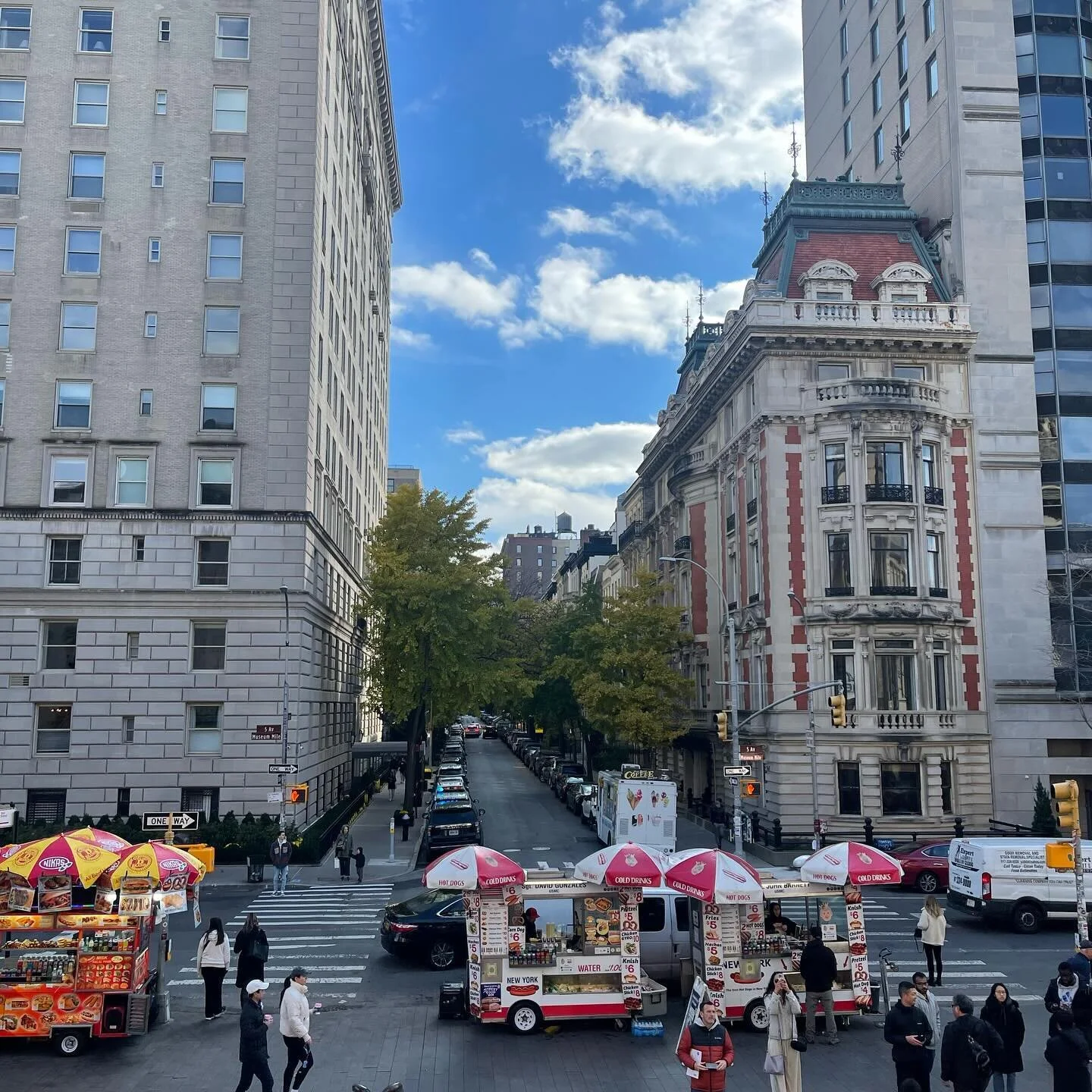 If this place looks familiar to you, then I recommend you to jump on my website and read my new post of our favourite TV show. 

&ldquo;Let&rsquo;s conclude this way: my Pinterest profile and entire &lsquo;feed&rsquo; are filled with images of the fi