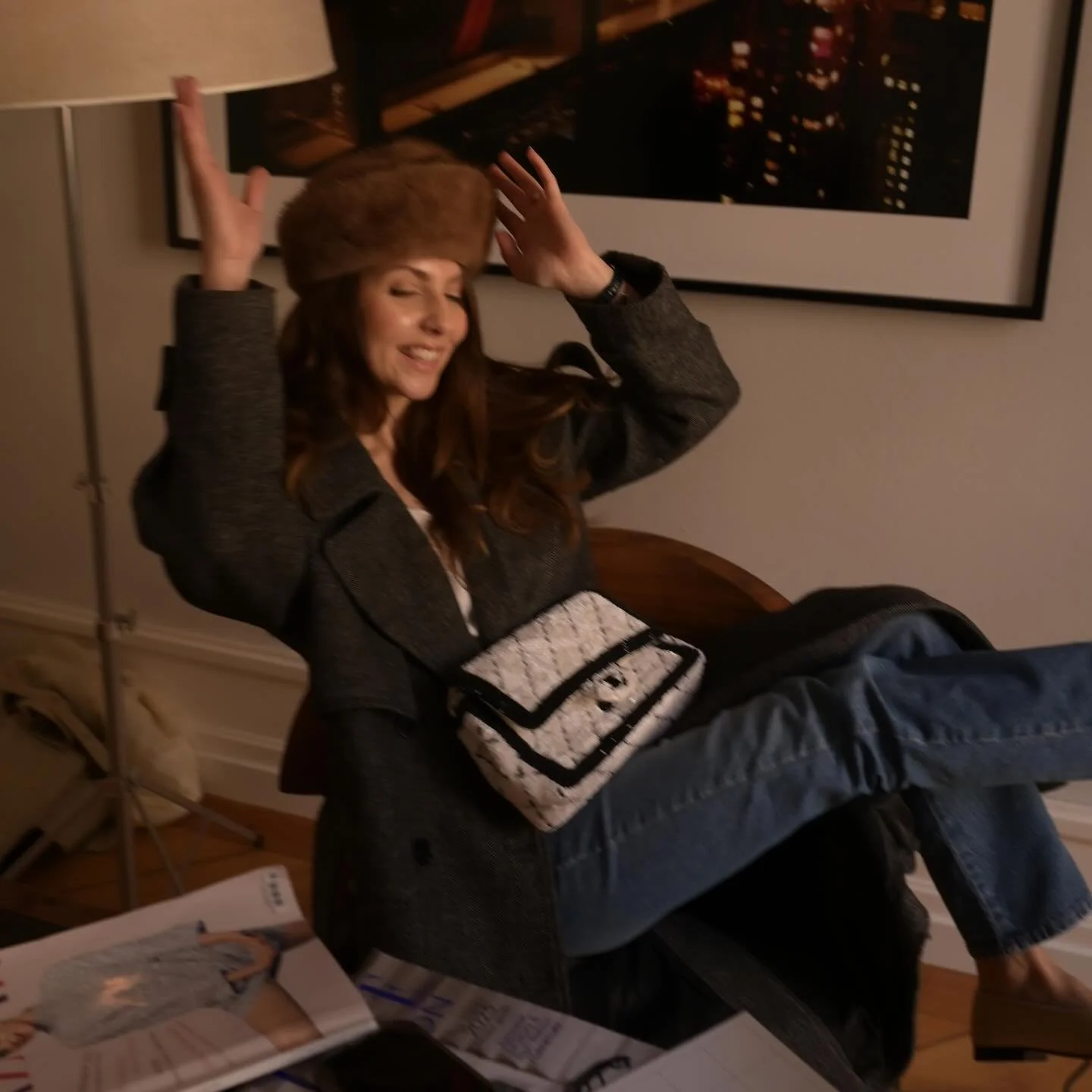 It&rsquo;s that time of the year 🎄🥹

But hear me now, how lucky are we to witness every season &mdash; and how lucky are we to simply be alive. 🤍

Christmas time isn&rsquo;t easy for everyone. I&rsquo;ve been there too, struggling with the overwhe