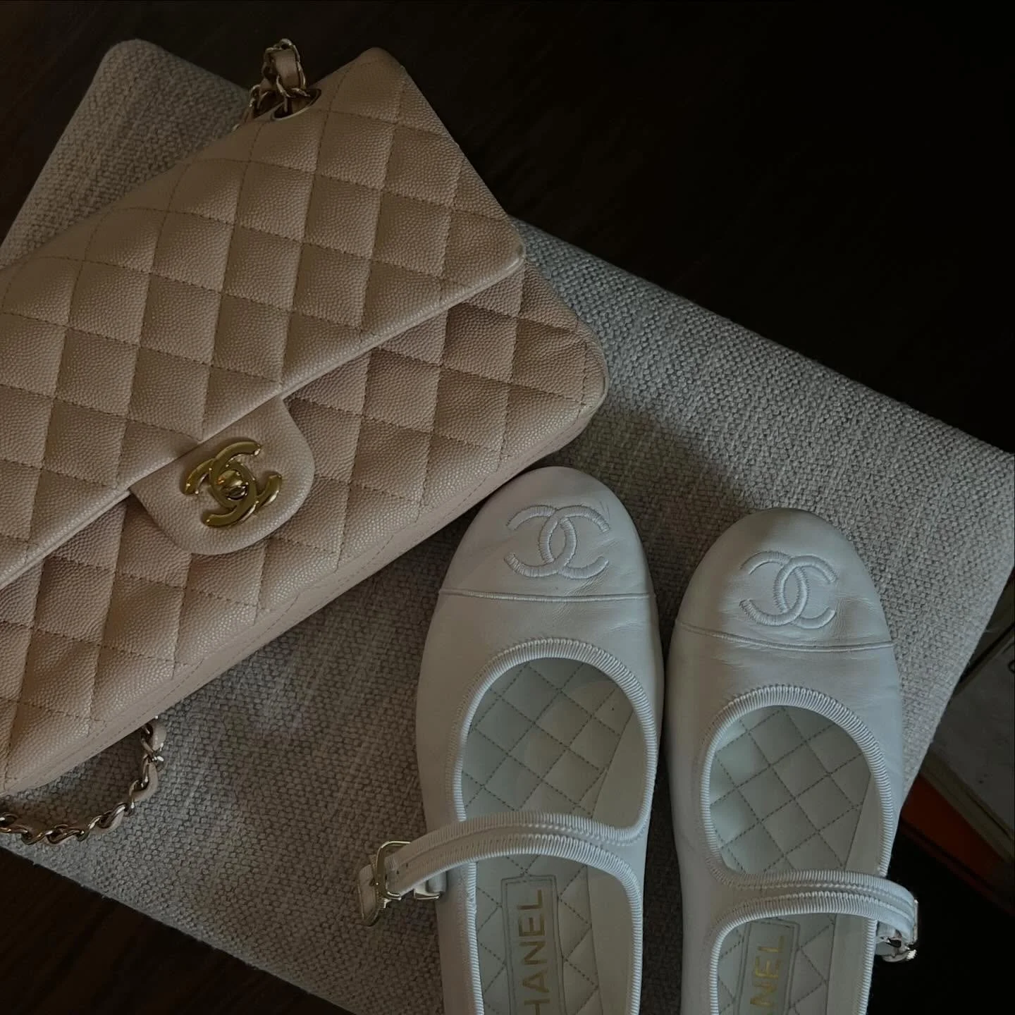 Details 🤍

#chanel #spring