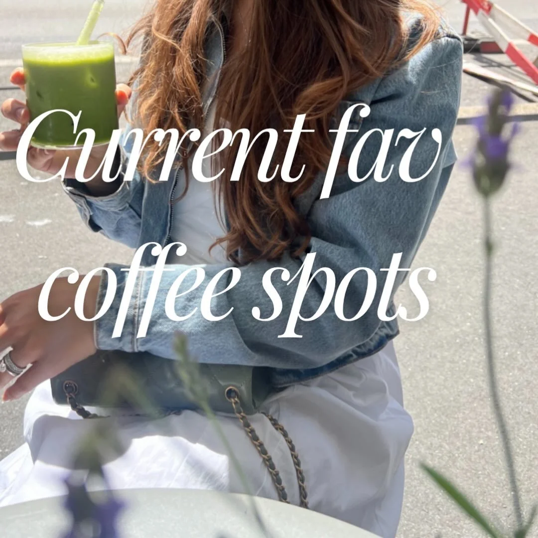 Found some new coffee spots in Luzern ☕️
Maybe not new to everyone, but definitely new little gems for me 🤍 🌞 

📍 @mamie.patisserie 🤍
📍 @bakerybakery.vegan 💙

#switzerland #lifestyle #coffeeculture #luzern #fashion