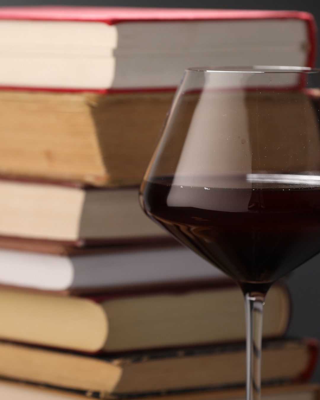 Booked &amp; Bitter