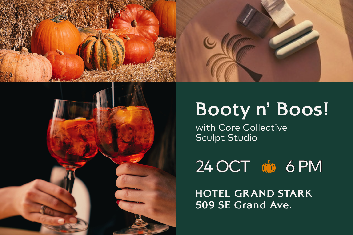Booty n' Boos