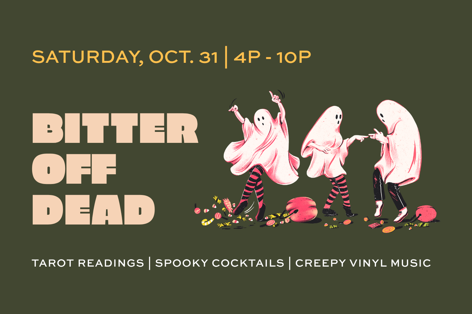 Bitter Off Dead