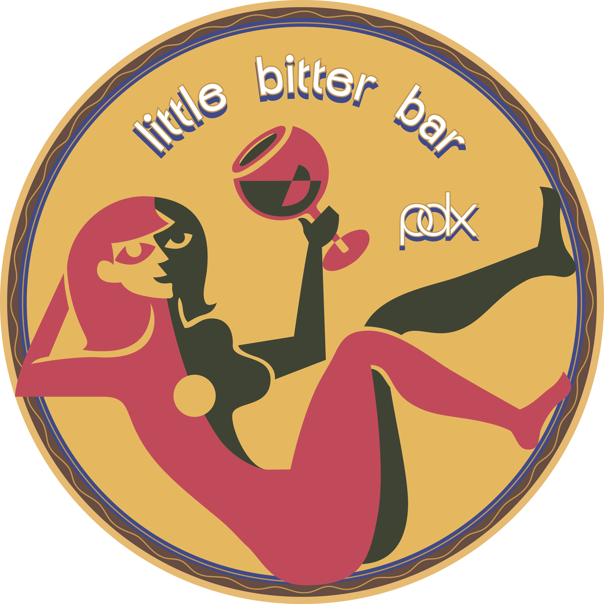 Little Bitter Bar