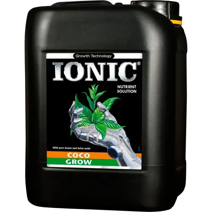 Fertilizante / Abono Ionic Coco Grow Growth Technology (5L)