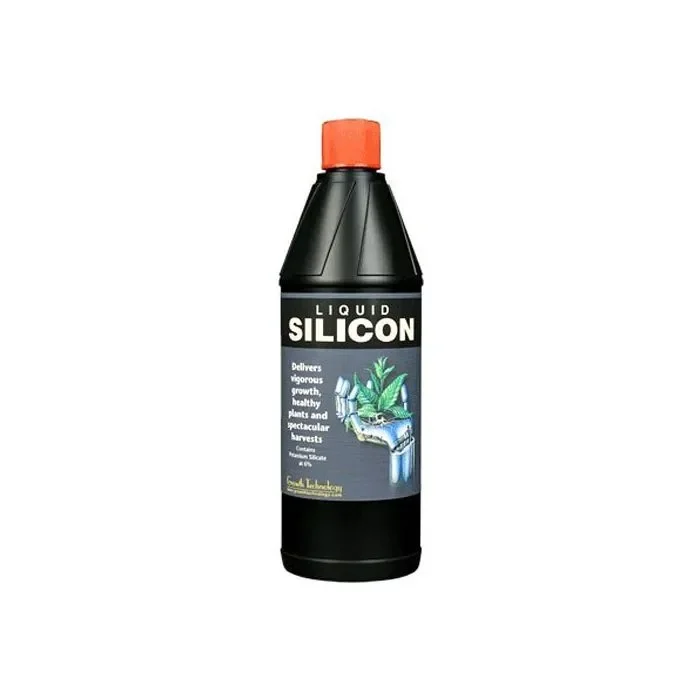 Aditivo de Growth Technology Liquid Silicon (Silicio) para cultivo (1L)