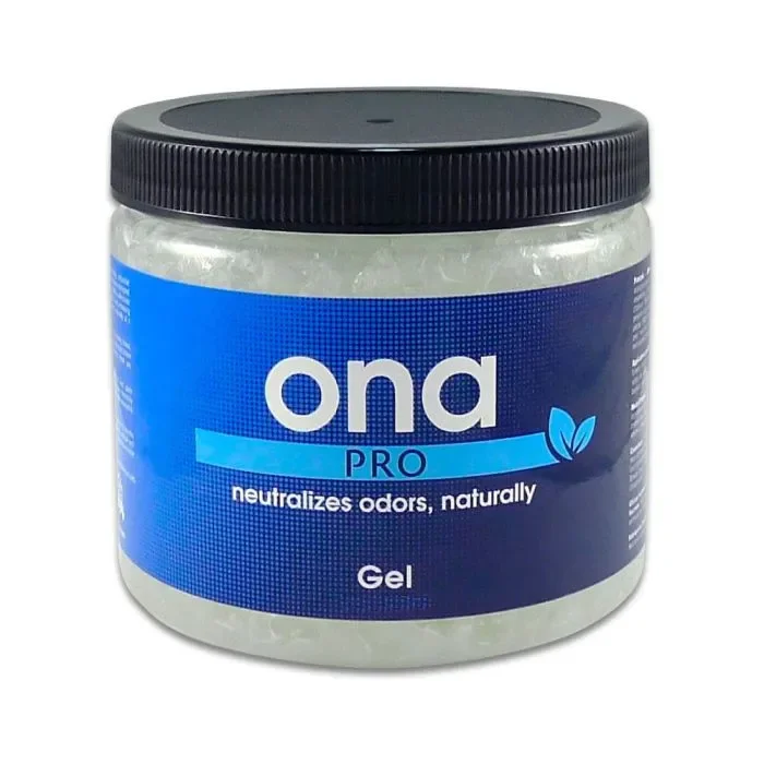 Elimina / Neutralizador de Olores - ONA Gel PRO Antiolor (400g)