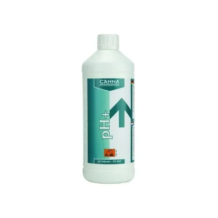 Canna pH+ Suplemento 5% (1L)