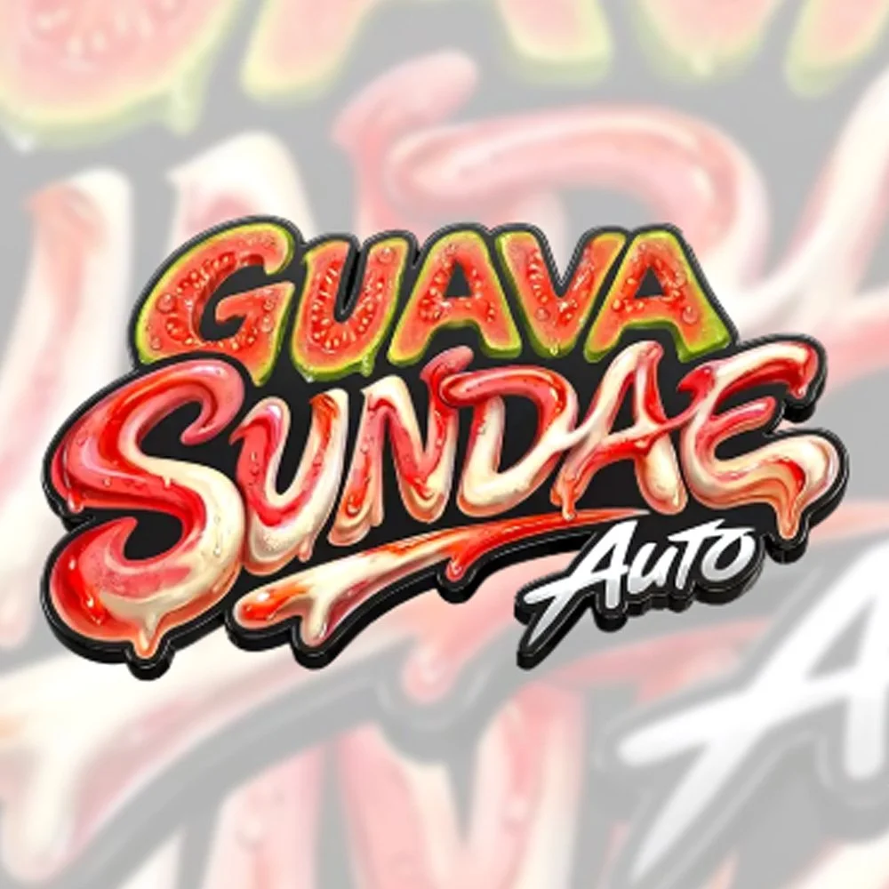 Guava Sundae Auto 3 semillas