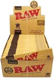 Raw Classic King Size Slim