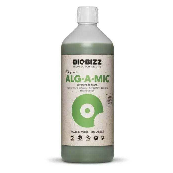 BioBizz. Alg-a-mic