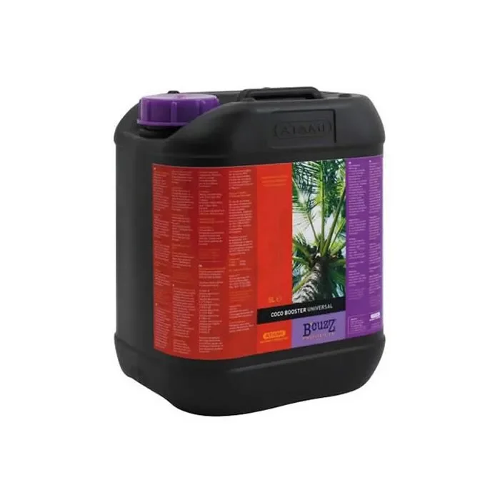 Estimulador para el cultivo Coco Booster Universal de B'Cuzz (5L)