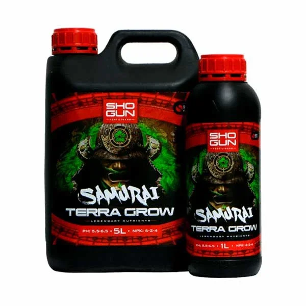 Shogun Samurai Terra Grow Shogun (10L)