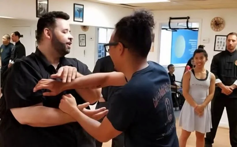 What Is the DaShan Gung-Fu Training Method (DSGF)?