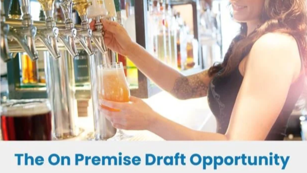 The State of Draft Beer in 2025: Why Draft Is Winning in the U.S. On Premise