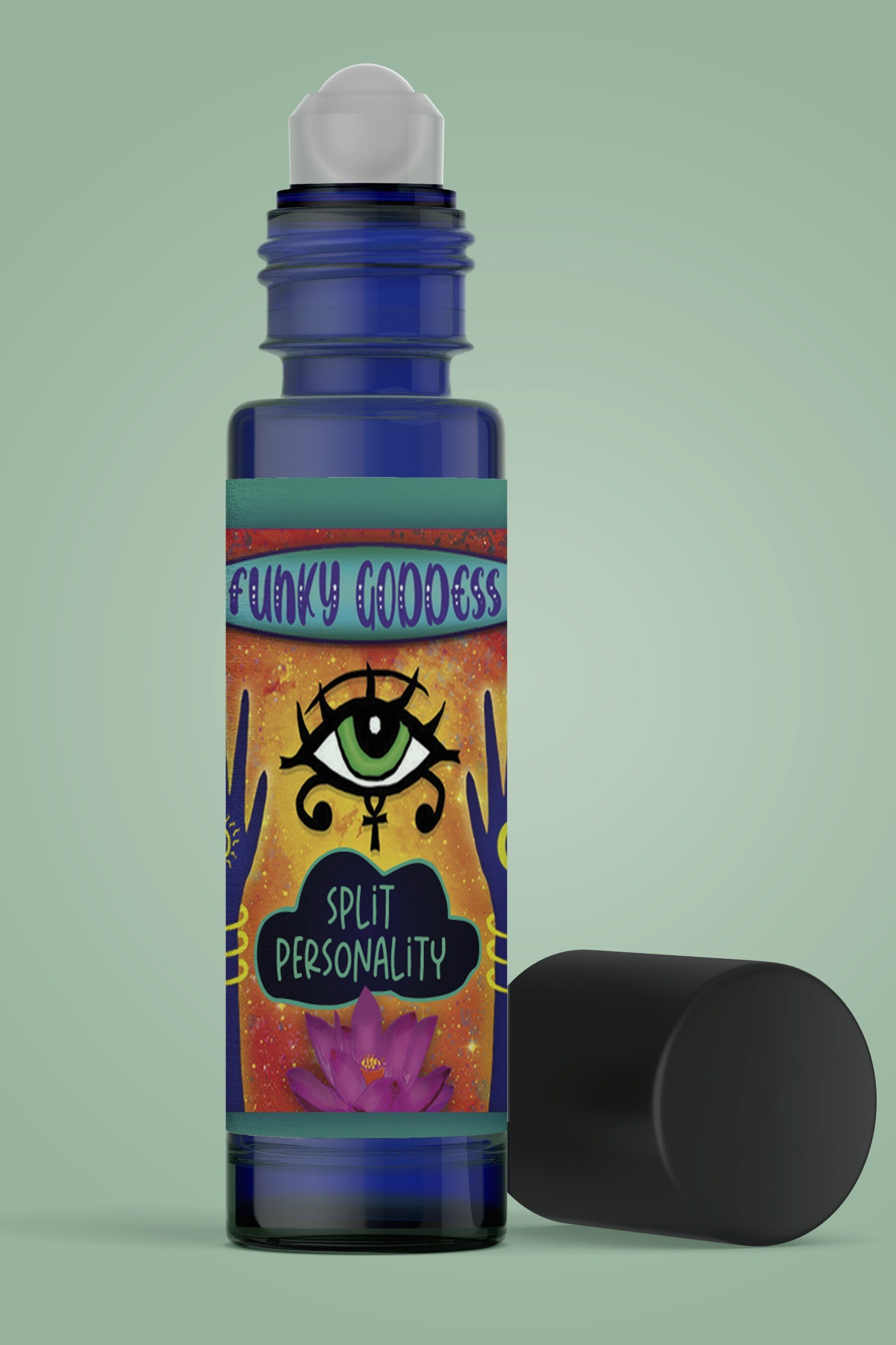 Split Personality Perfume Oil