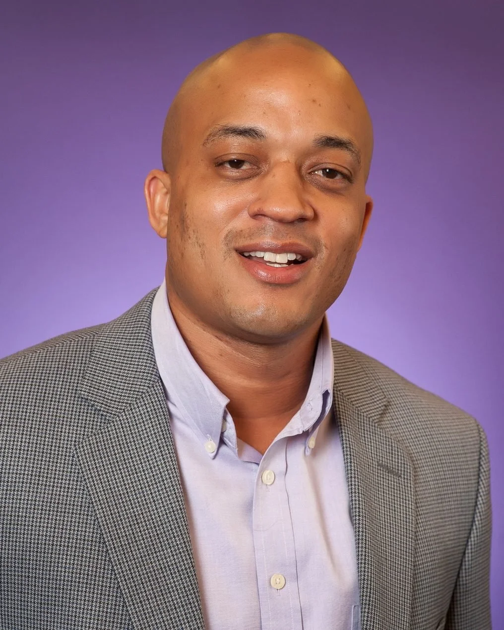 Daren Jones, Ph.D.