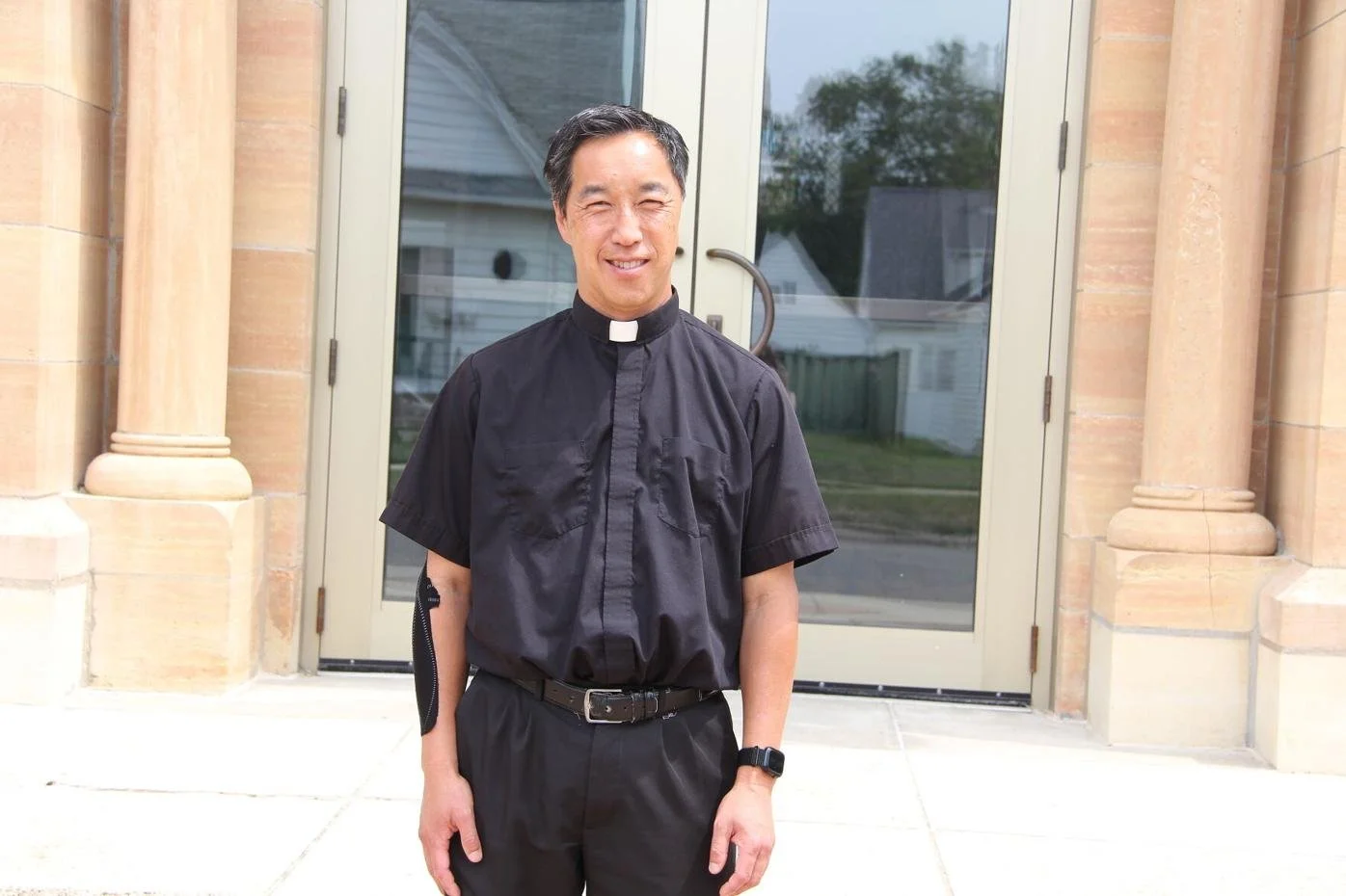 Father Andrew Vogel