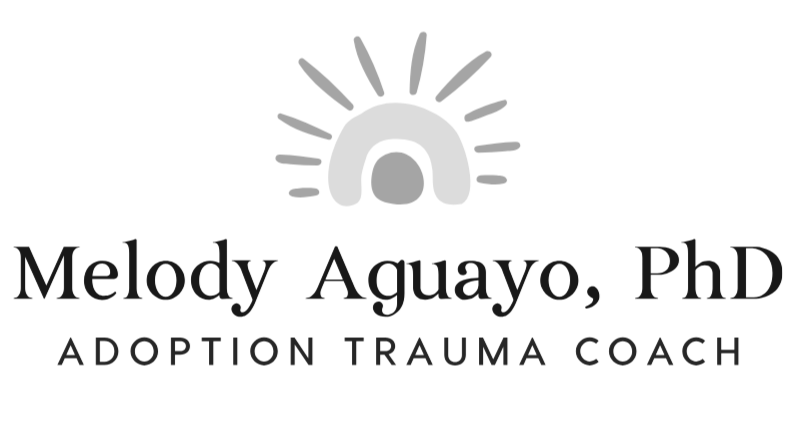 Melody Aguayo, PhD Adoption Trauma Coach