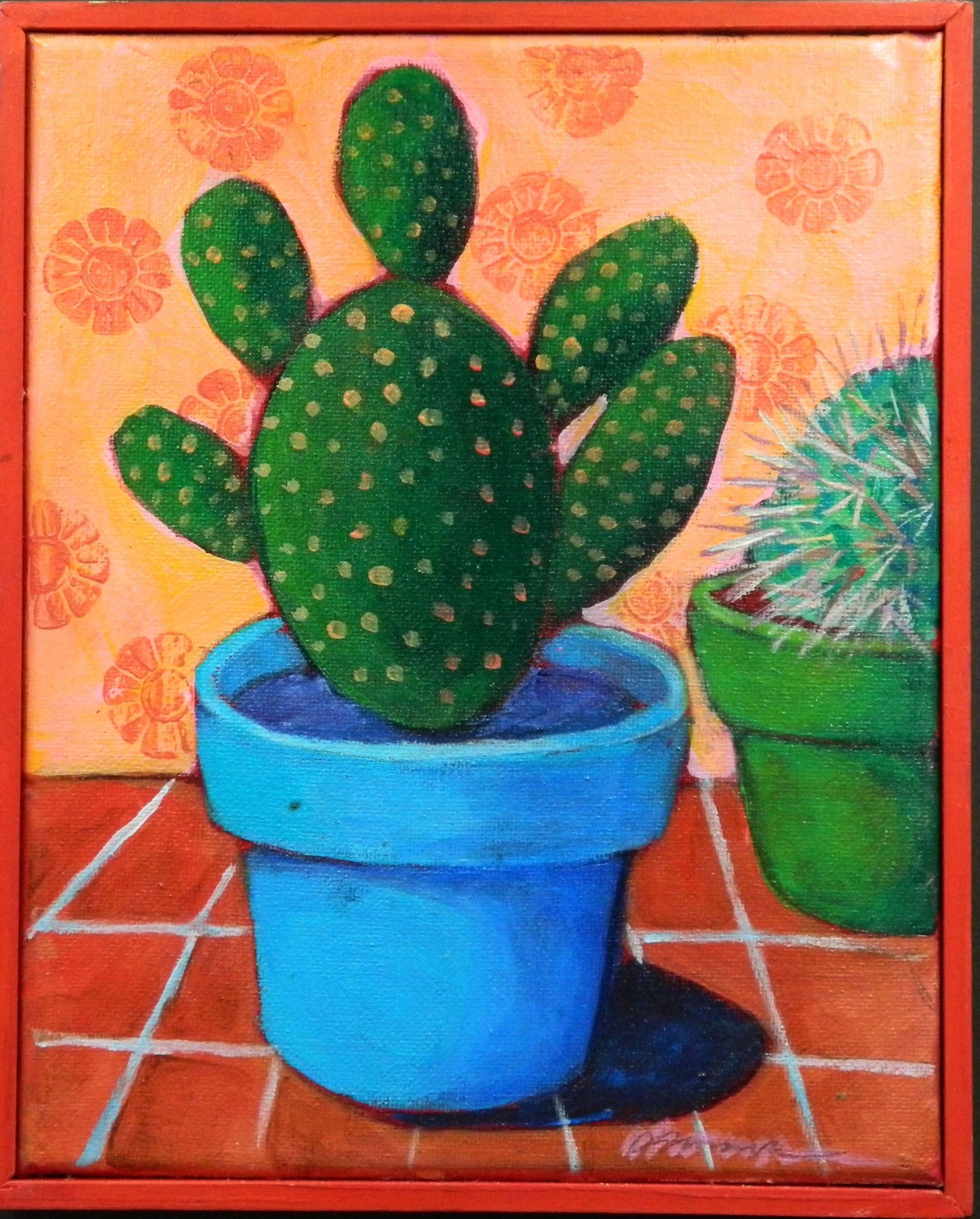 tile cactus
