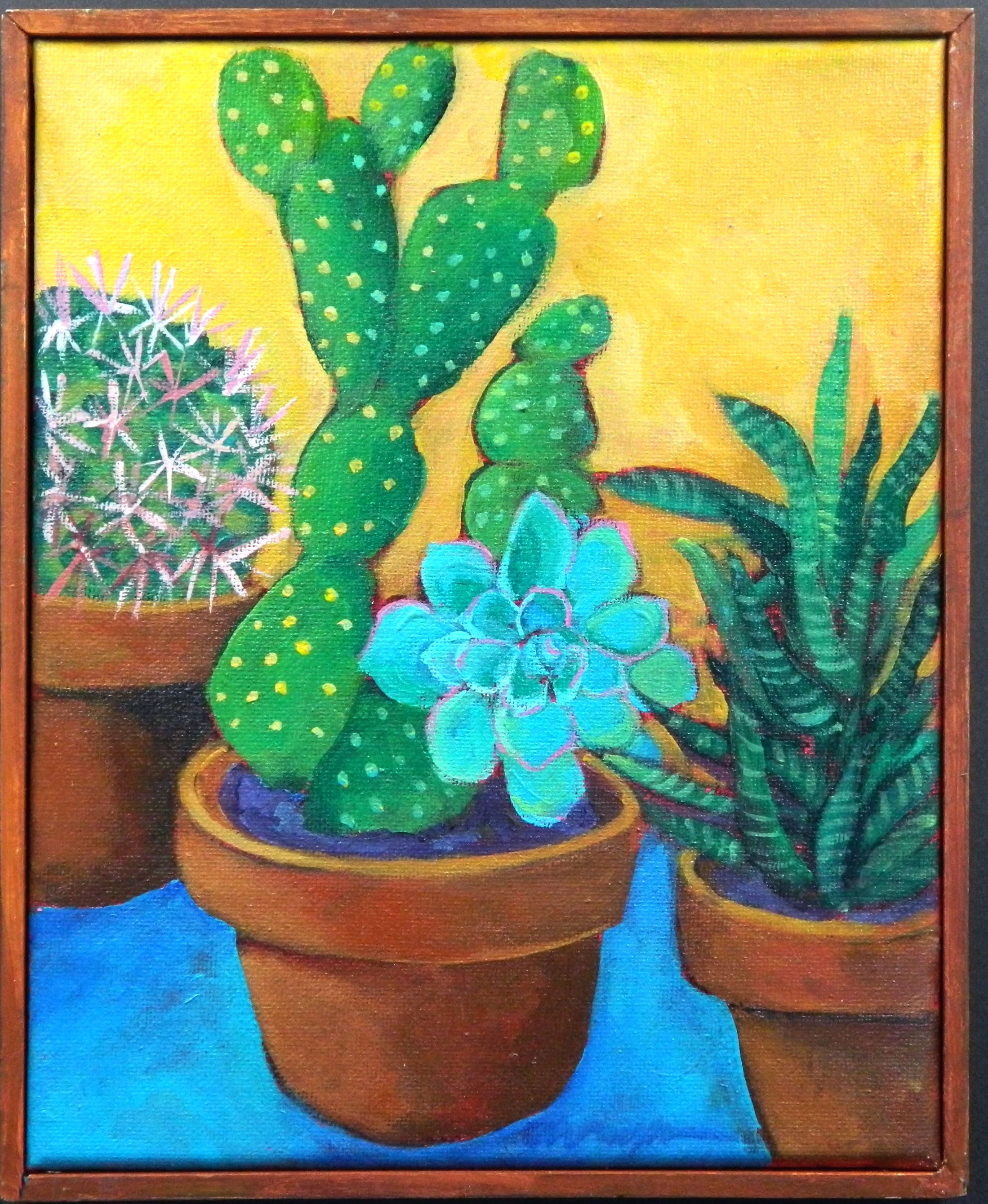 Cactus three