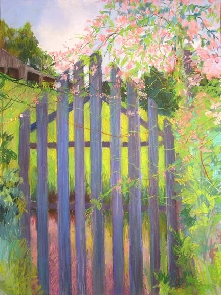 Betty’s Gate 29 x 37”
