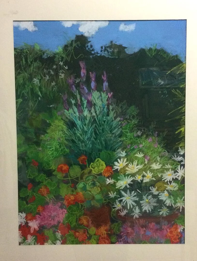 Diane’s Garden 25x31”