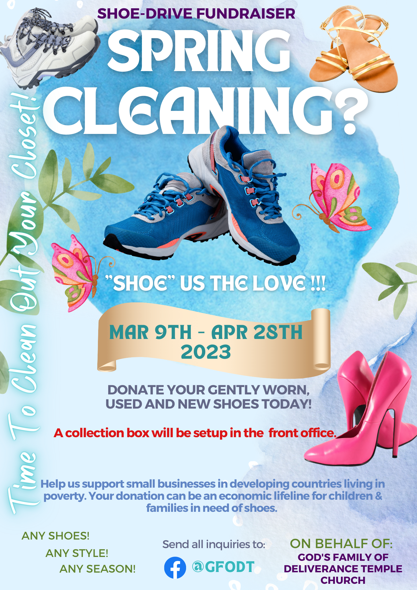 Spring Cleaning-School Fundraiser Flyer.png