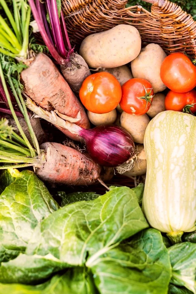 Fall In Love With Fall Produce 