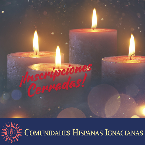Encuentro de Comunidades Hispanas Ignacianas (CHI) “Oración Comunitaria de Preparación para el Adviento”. P. Jorge Ochoa, SJ (Vía Zoom)