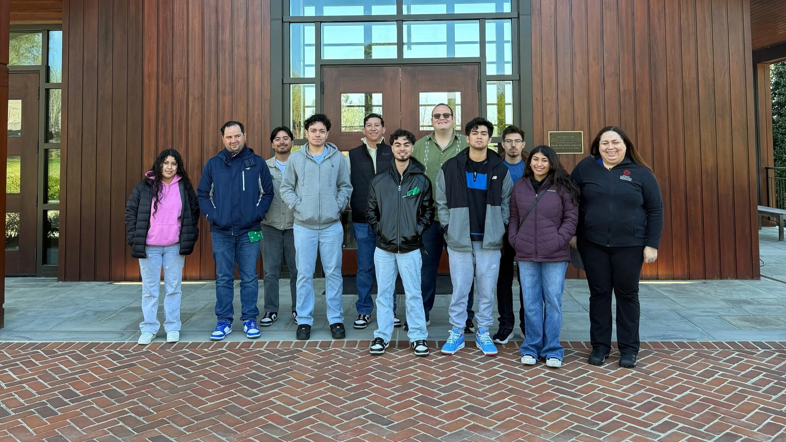 Camino de Cuaresma con las Preferencias Apostólicas para Jóvenes Adultos