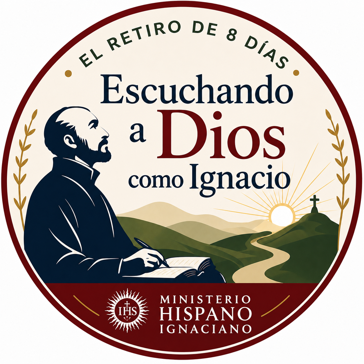 Retiro de 8 días. Escuchando a Dios como Ignacio
