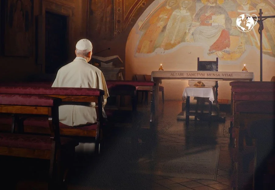 Oramos con el Papa León XIV por los valores del deporte