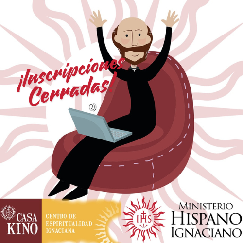 Programa de Preparación para iniciar los Ejercicios Espirituales de San Ignacio “Preparando el Corazón” Padre Rocco Danzi, SJ
