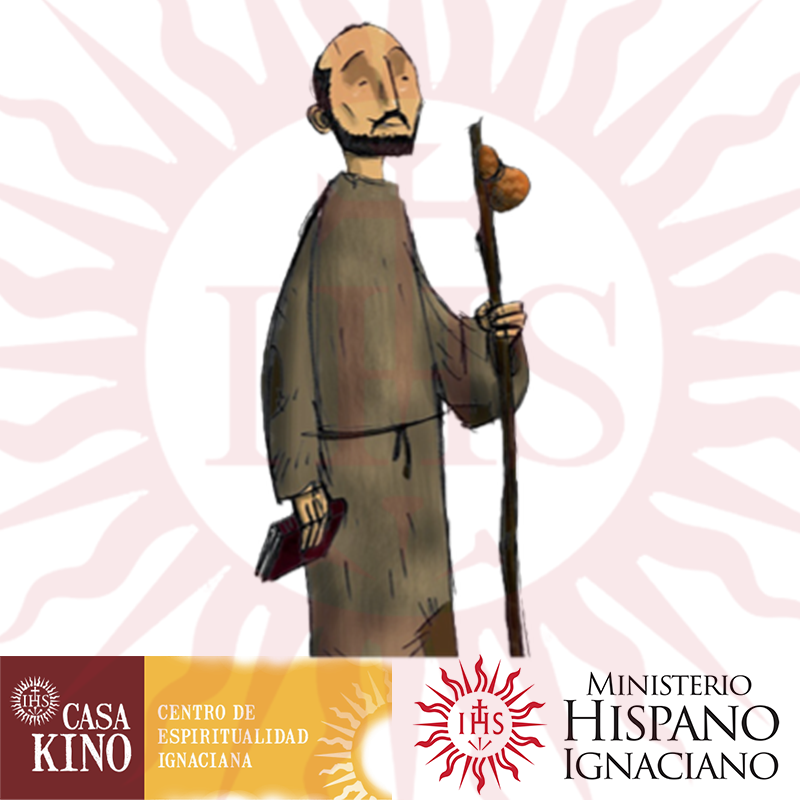 Ejercicios Espirituales del Peregrino Una peregrinación personalizada - con el Padre Andrés Hernández, SJ