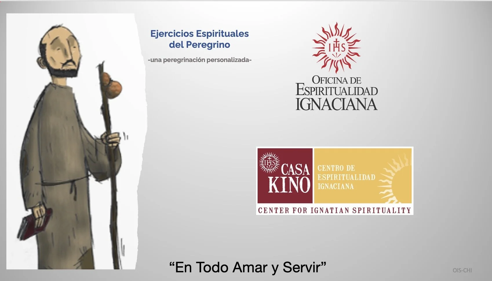 Ejercicios Espirituales del Peregrino – Una Peregrinación Personalizada