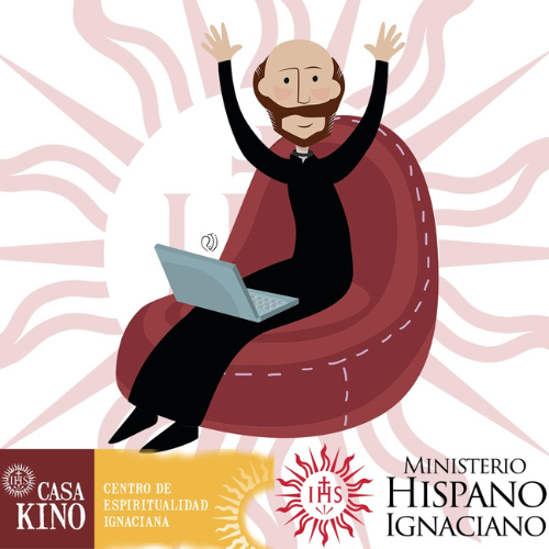 Ejercicios Espirituales de Iniciación - con el P. Jorge Ochoa, SJ - Vía Zoom 