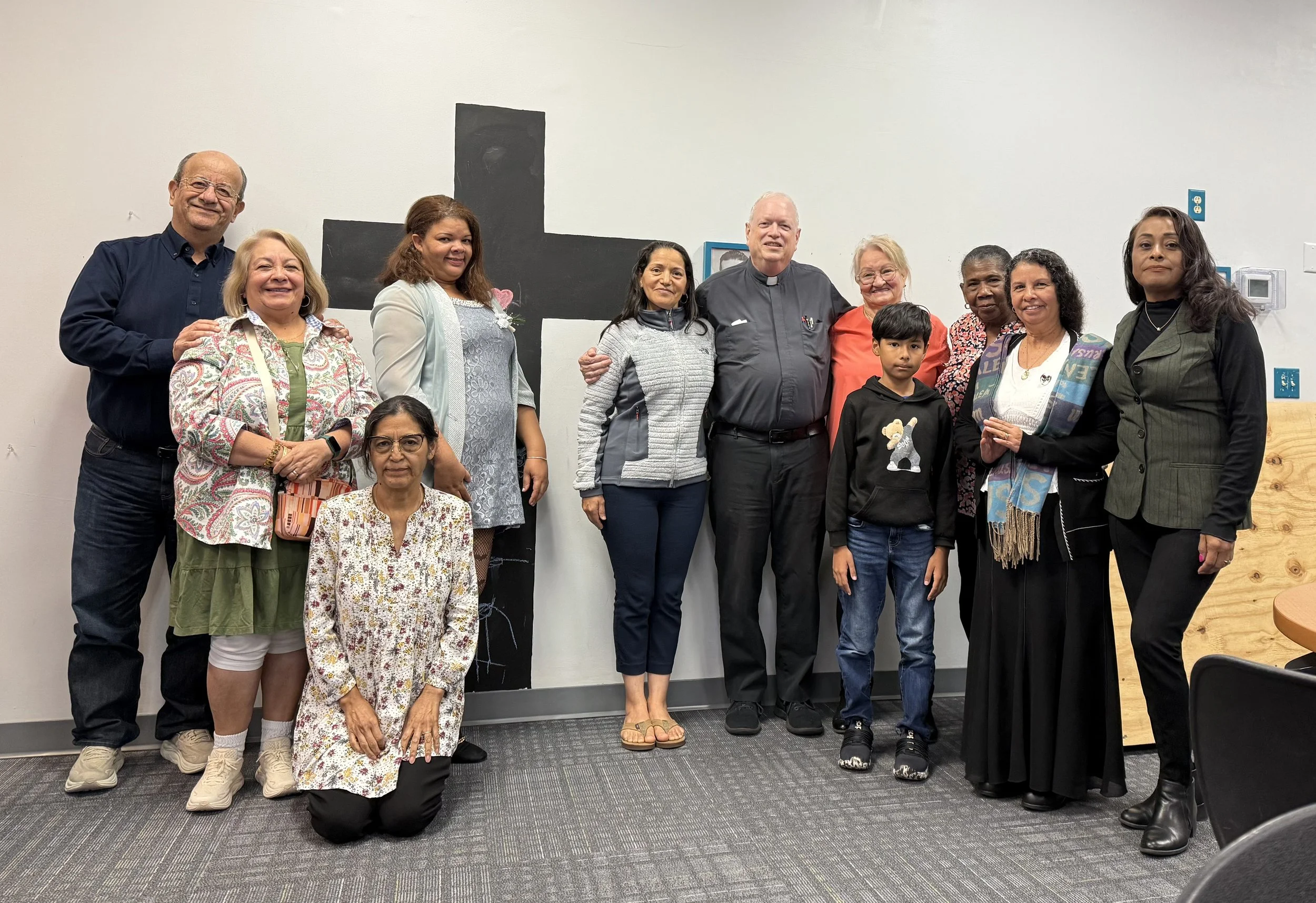 Jornada Ignaciana en la Parroquia de San Rafael