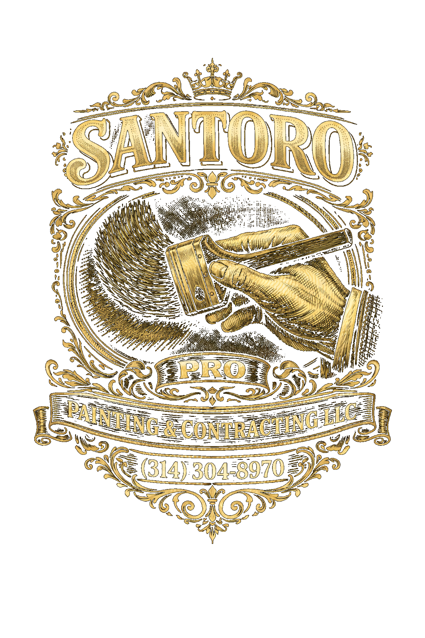 Santoro Pro Painting &amp; Contracting