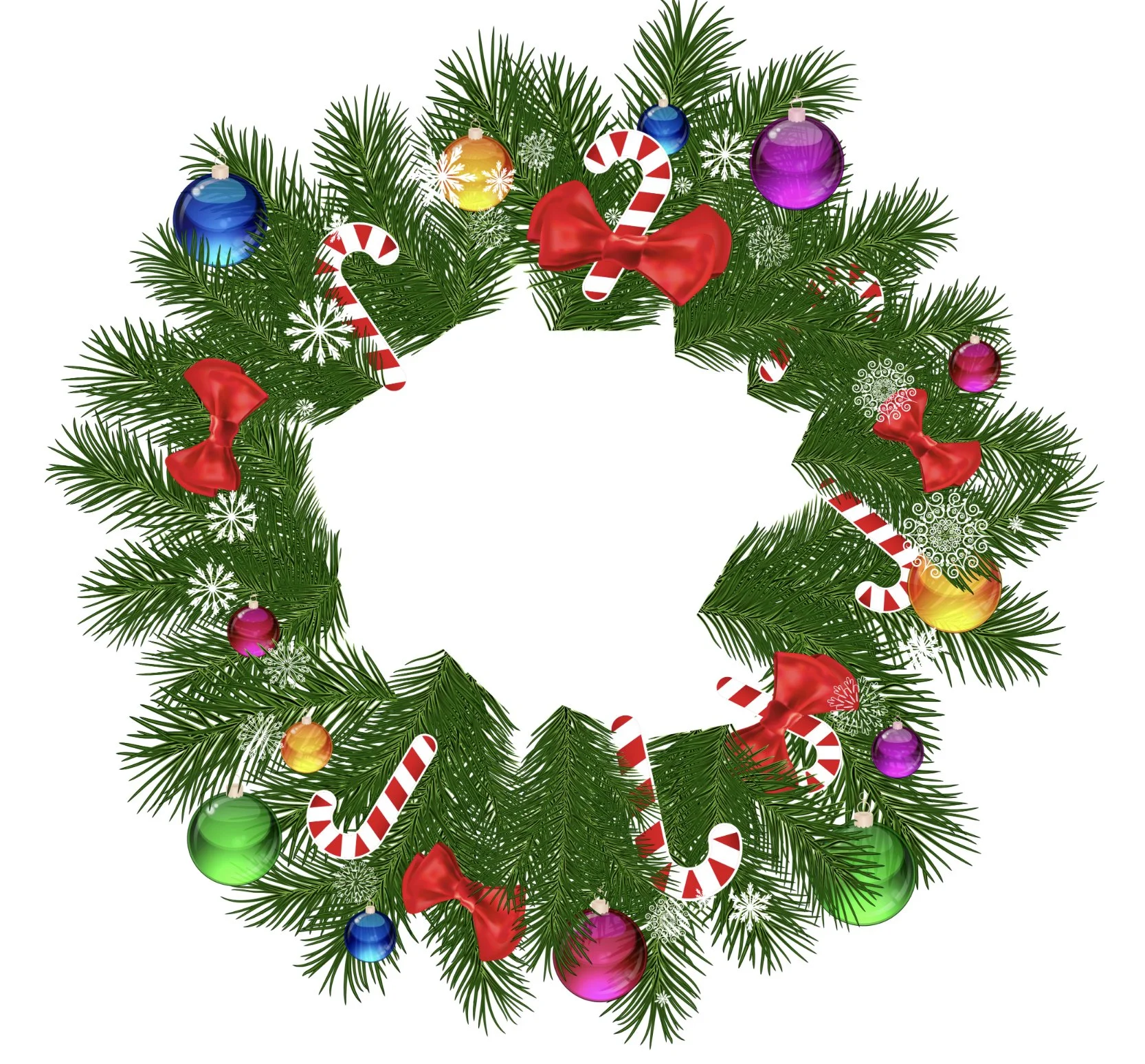 Wreath Making Project