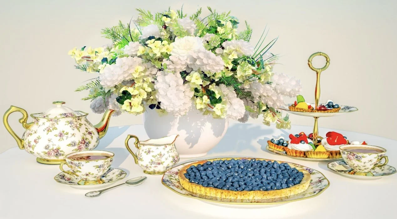Delightful Designs and Delectables - DDD