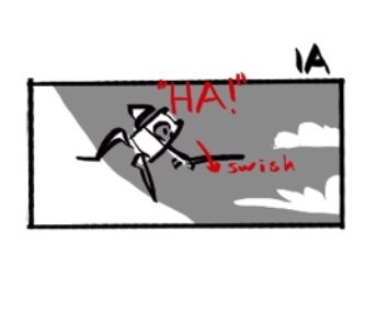 Adventure Time Test Short