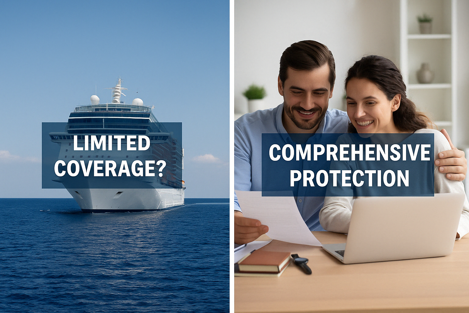 Why Third-Party Travel Insurance Beats Cruise Line Coverage