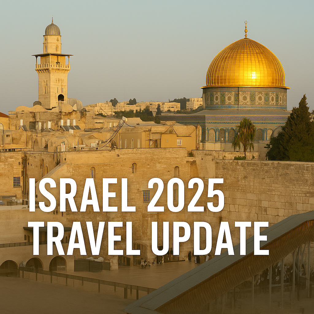 New Israel Entry Requirement: What Travelers Need to Know About ETA-IL and Travel Insurance
