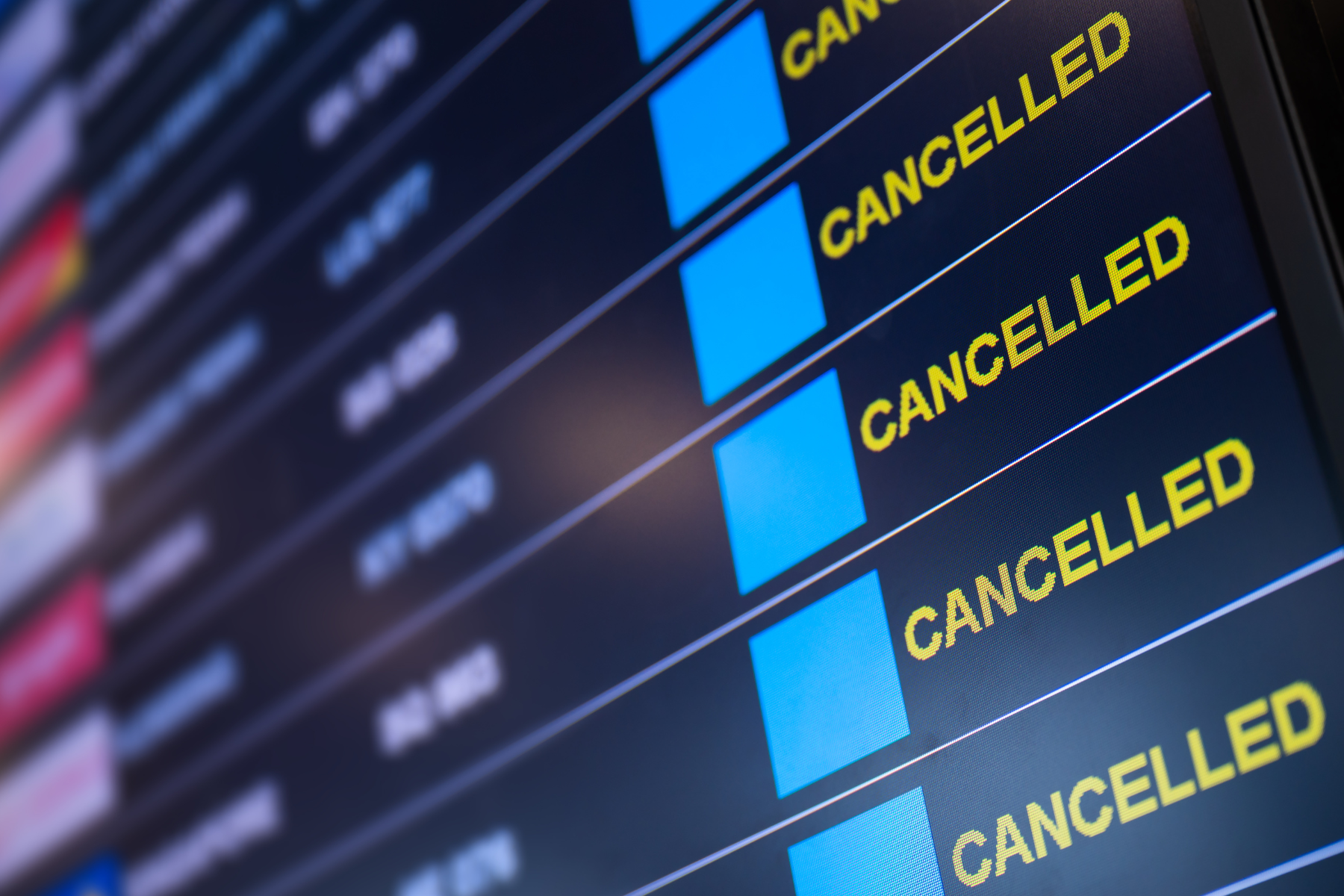 Middle East Travel Disruptions &amp; Coverage Guidance