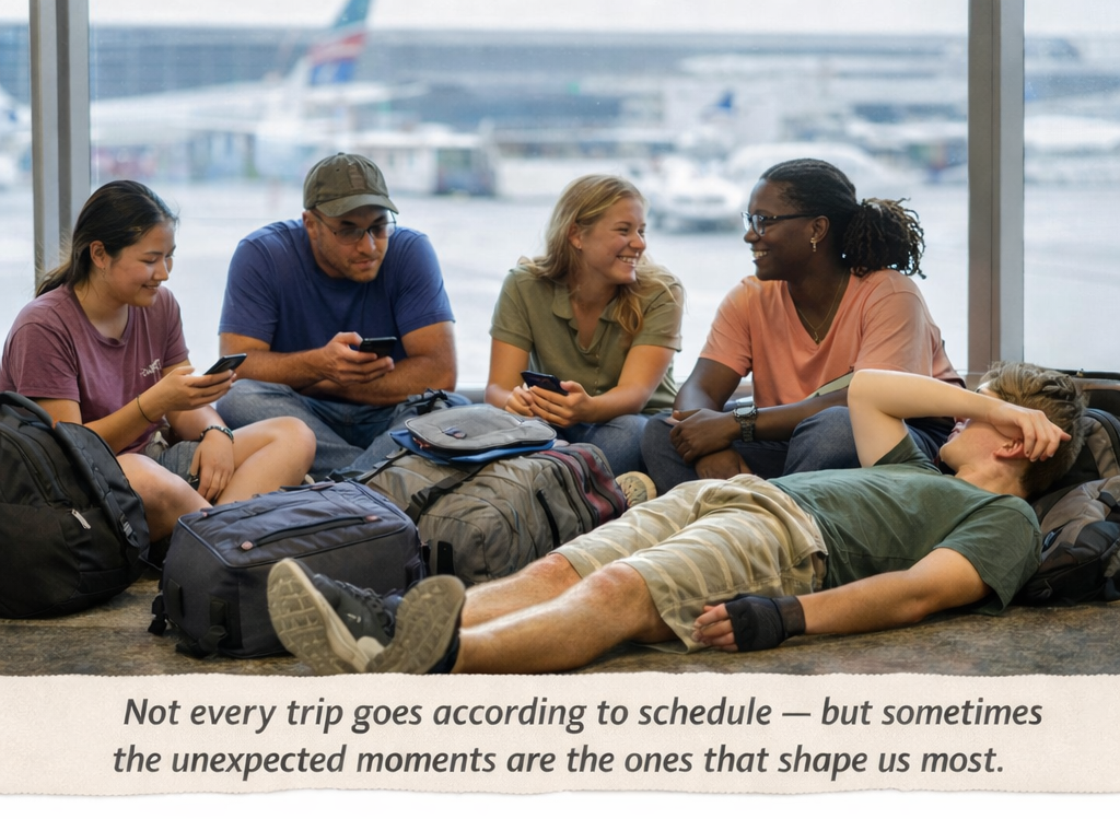 What If Nothing Goes as Planned?   (Spoiler: It Won’t.)&nbsp;