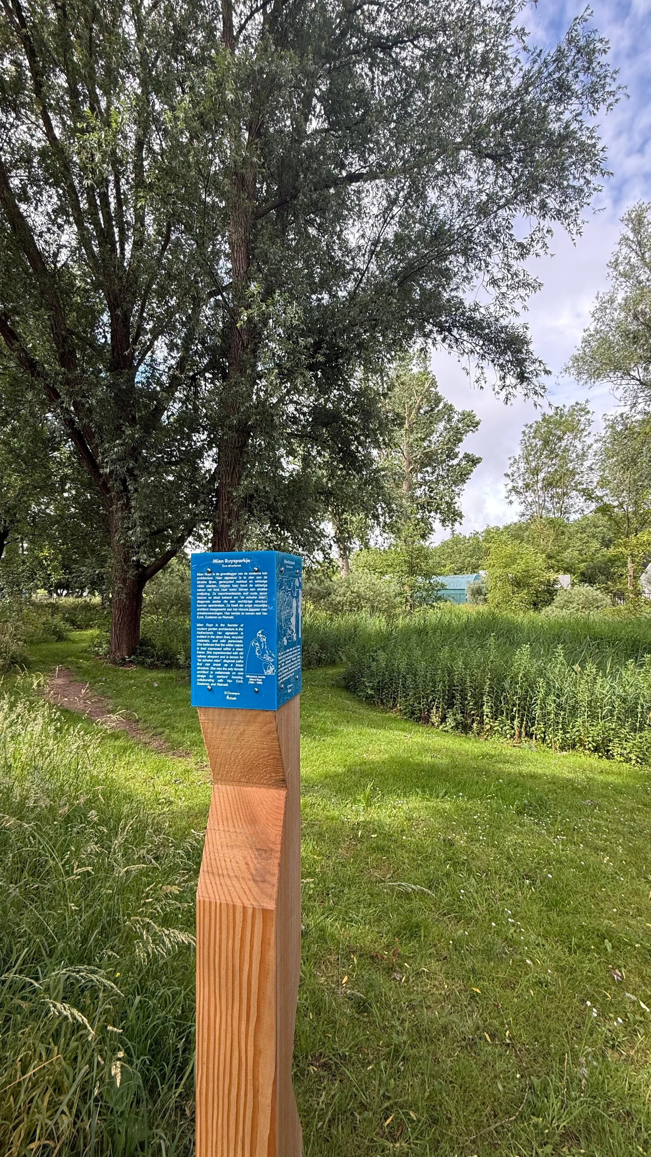 Mien Ruys park