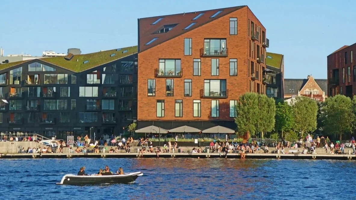 Stad uitgelicht: Kopenhagen