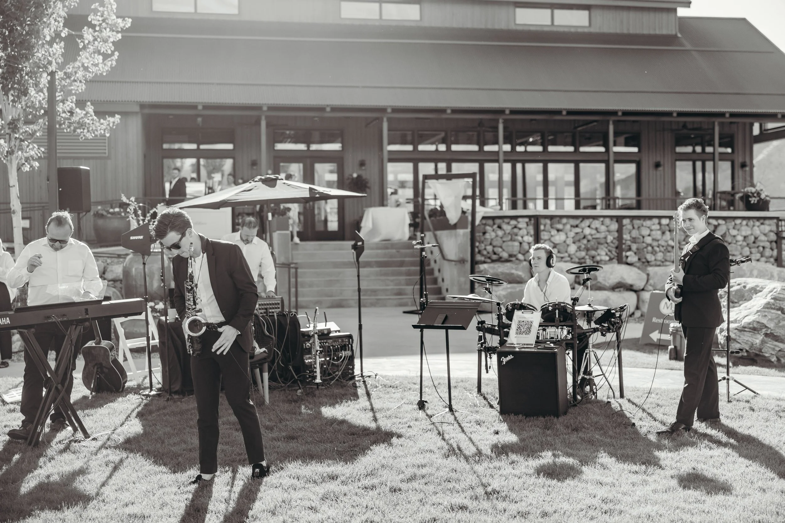 I still remember the emotions we experienced  as we were rolling into this new venue two years ago. I was like, &ldquo;This is gonna be sick&rdquo;, and it was. Our close friends were getting married and we got the amazing opportunity to bless them w