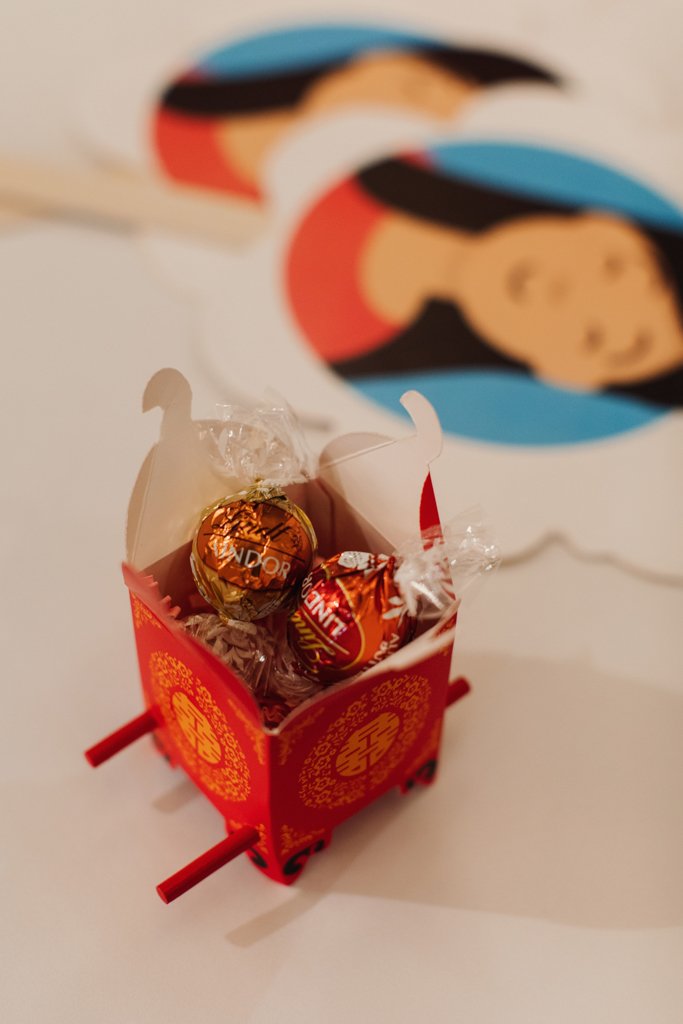 Wedding Recpetion Party Favors